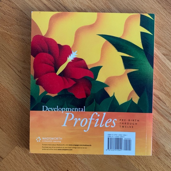 Developmental Profiles 6th Edition - Picture 2 of 4